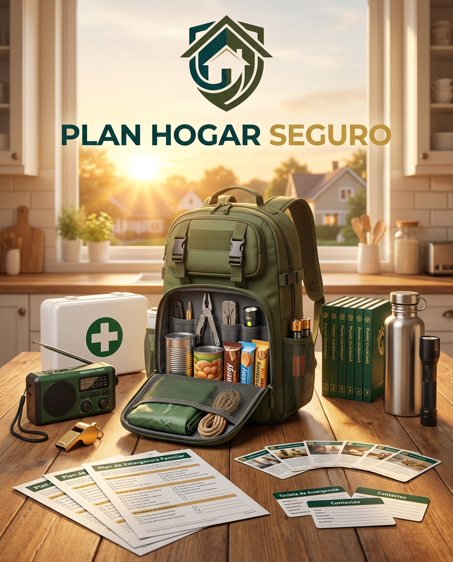 Plan Hogar Seguro - Base